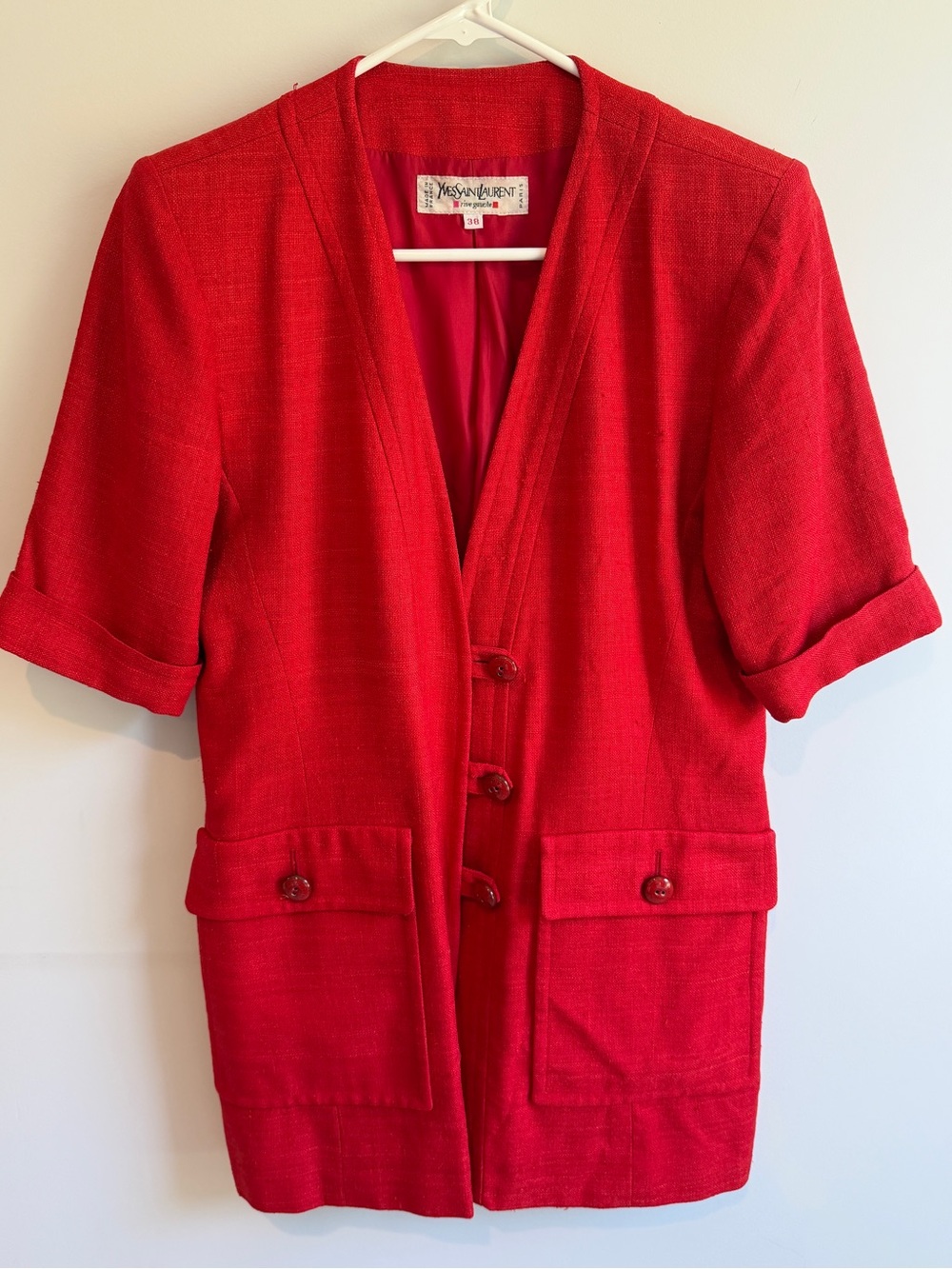 Yves Saint Laurent Blazer